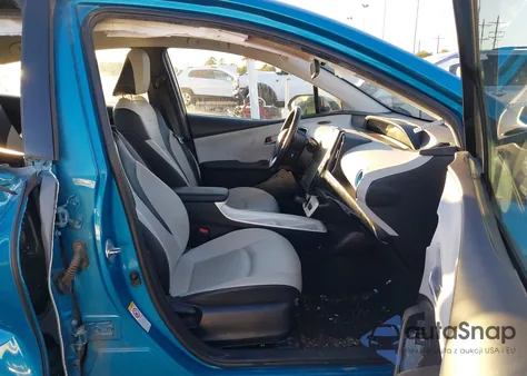 2017 Toyota Prius Prime Premium from USA, damaged, VIN JTDKARFPXH3001455